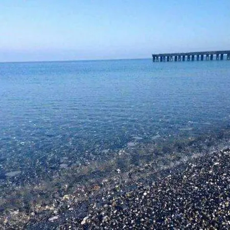 Ambasciata Di Calabria Konukevi Santa Maria Del Cedro