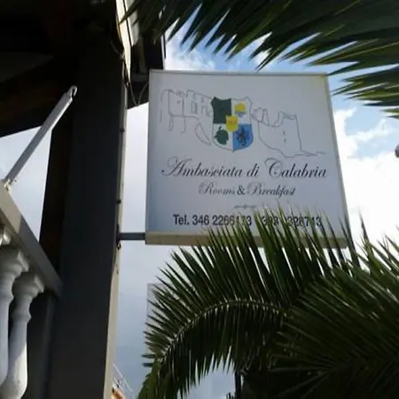 Ambasciata Di Calabria